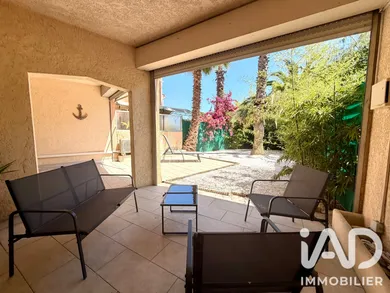 Appartement à Villeneuve-Loubet (06270)