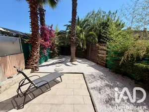 Appartement à Villeneuve-Loubet (06270)
