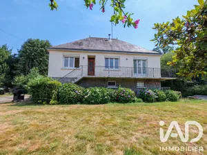 Maison à La Trinité-Porhoët (56490)