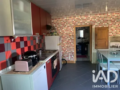 Maison de campagne à Guyonvelle (52400)