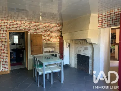 Maison de campagne à Guyonvelle (52400)