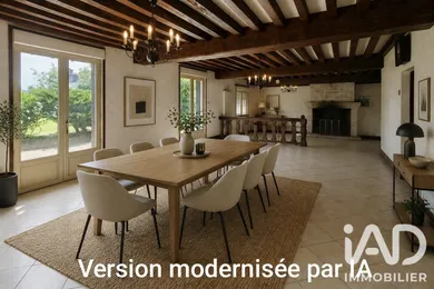 House in Arelaune-en-Seine (76940)