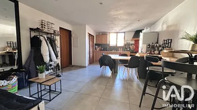 Duplex in Lunel (34400)