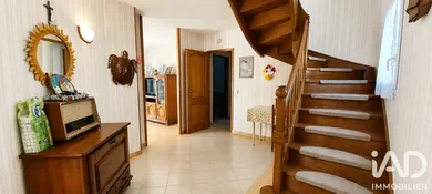 Maison traditionnelle à Aynac (46120)