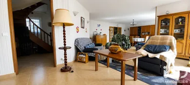 Maison traditionnelle à Aynac (46120)