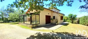 Maison traditionnelle à Aynac (46120)