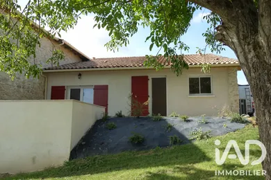 Maison de village à Damazan (47160)