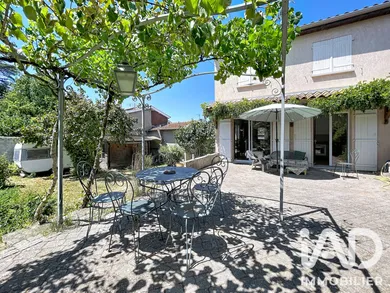 Village house in Vourles (69390)