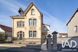 Maison à Saint-Privat-la-Montagne (57855)