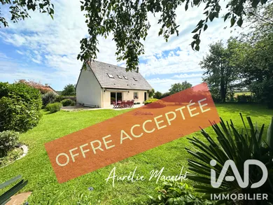 Traditional house in Pont-Saint-Pierre (27360)