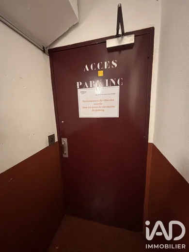 Parking à Paris (75013)