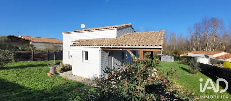 Maison 6 pièces 132 m² · à Ternant · 132 m² · 223 000 €