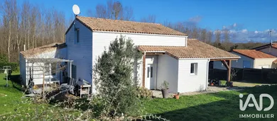 Maison à Ternant (17400)