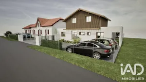Terrain à bâtir à Tosse (40230)