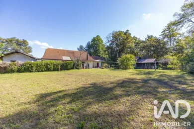 Terrain à bâtir à Tosse (40230)