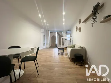 Maison de ville à Loos (59120)