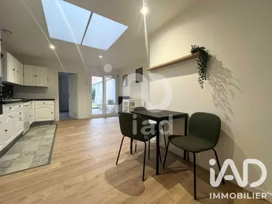 Maison de ville à Loos (59120)