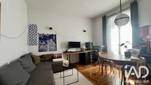 Appartement à Saint-Mandé (94160)