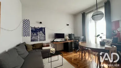 Appartement à Saint-Mandé (94160)