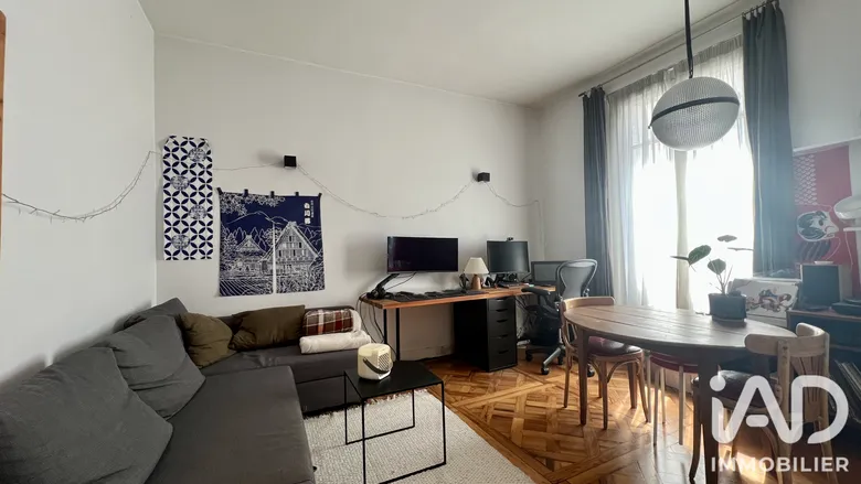 Appartement 2 pièces 40 m² · à Saint-Mandé · 39,5 m² · 345 000 €