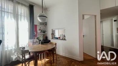 Appartement à Saint-Mandé (94160)