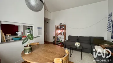 Appartement à Saint-Mandé (94160)