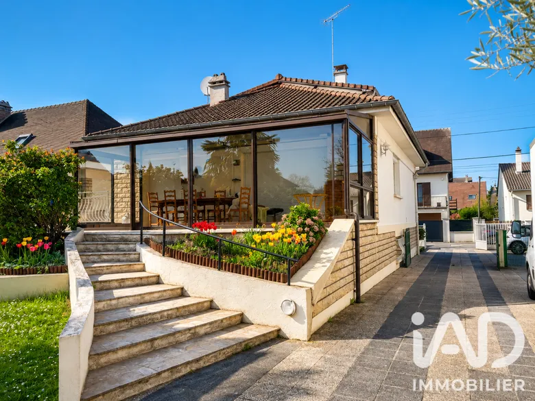Maison 5 pièces 128 m² · à Morangis · 128 m² · 389 000 €