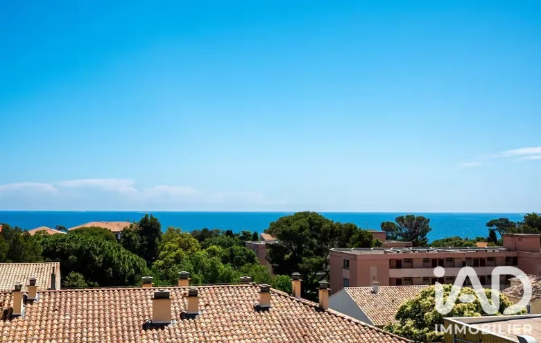 Appartement 1 pièce 26 m² · à Fréjus · 25,8 m² · 199 000 €