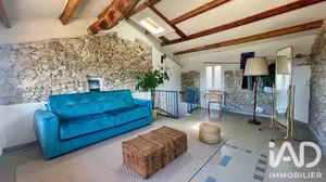 Maison de village à Gattières (06510)