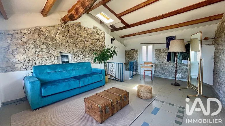 Maison 4 pièces 88 m² · à Gattières · 88 m² · 320 000 €