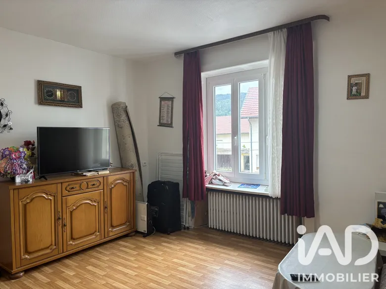 Appartement 2 pièces 53 m² · à Morteau · 52,8 m² · 134 000 €