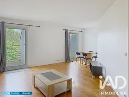 Apartment in Athis-Mons (91200)