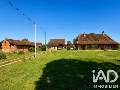 Ferme à Saint-Usuge (71500)