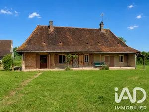Ferme à Saint-Usuge (71500)