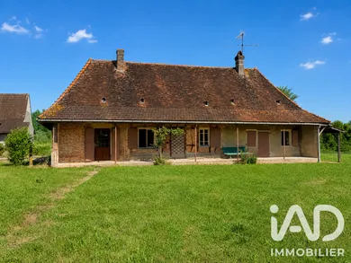 Ferme à Saint-Usuge (71500)