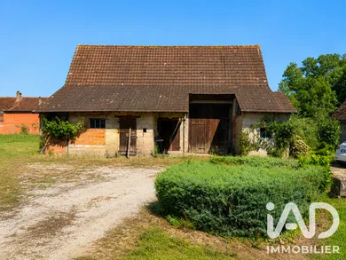 Ferme à Saint-Usuge (71500)