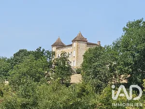 Château à Condezaygues (47500)