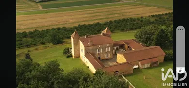 Château à Condezaygues (47500)