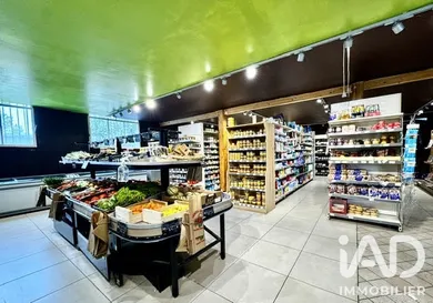 Food store in Nay (64800)