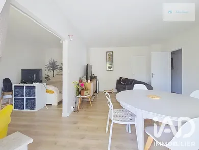 Appartement à Saint-Fargeau-Ponthierry (77310)