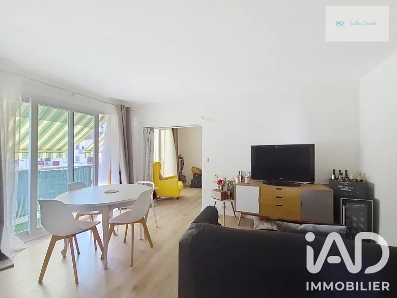 Appartement 4 pièces 77 m² · à Saint-Fargeau-Ponthierry · 77 m² · 169 000 €