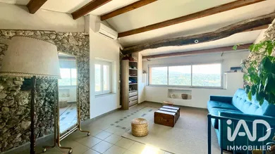 Maison de village à Gattières (06510)