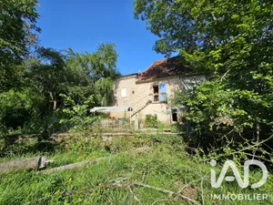 Maison de village à Fourmagnac (46100)