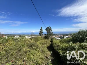 Terrain à bâtir à Le Tampon (97418)