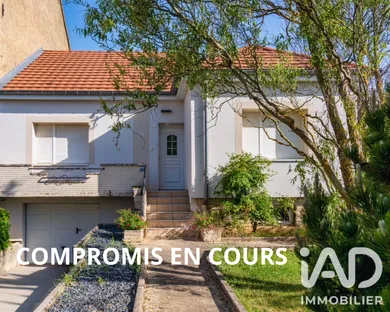 House in Montois-la-Montagne (57860)