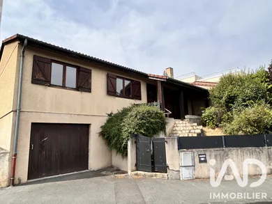 Maison traditionnelle à Clermont-Ferrand (63000)