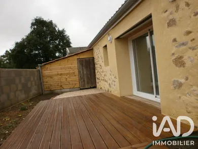 House in Landeronde (85150)