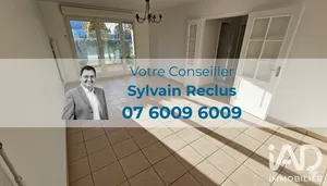 Appartement à Saint-Cyr-sur-Loire (37540)