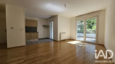 Apartment in Nantes (44100)