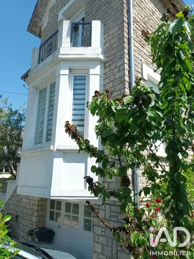 Townhouse in Isigny-sur-Mer (14230)